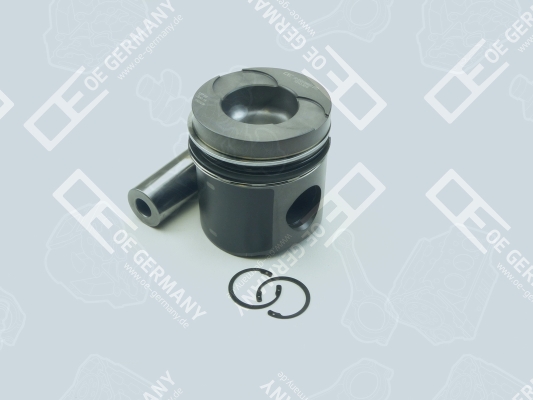020320286601, Piston with rings and pin, OE Germany, 51.02501.0708, 51.02501.0713, 51.02501.0812, 51.02501.7385, 51.02501.7386, 51.02501.7387, 2289000, 3.10135, 90334600